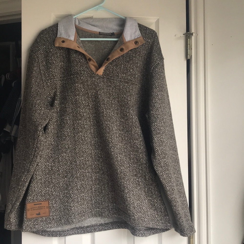 southern marsh pullover